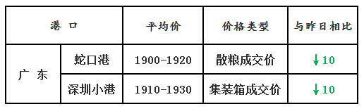 玉米4.17