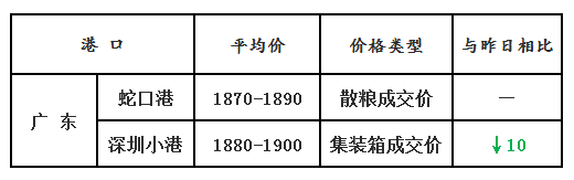 玉米4.26
